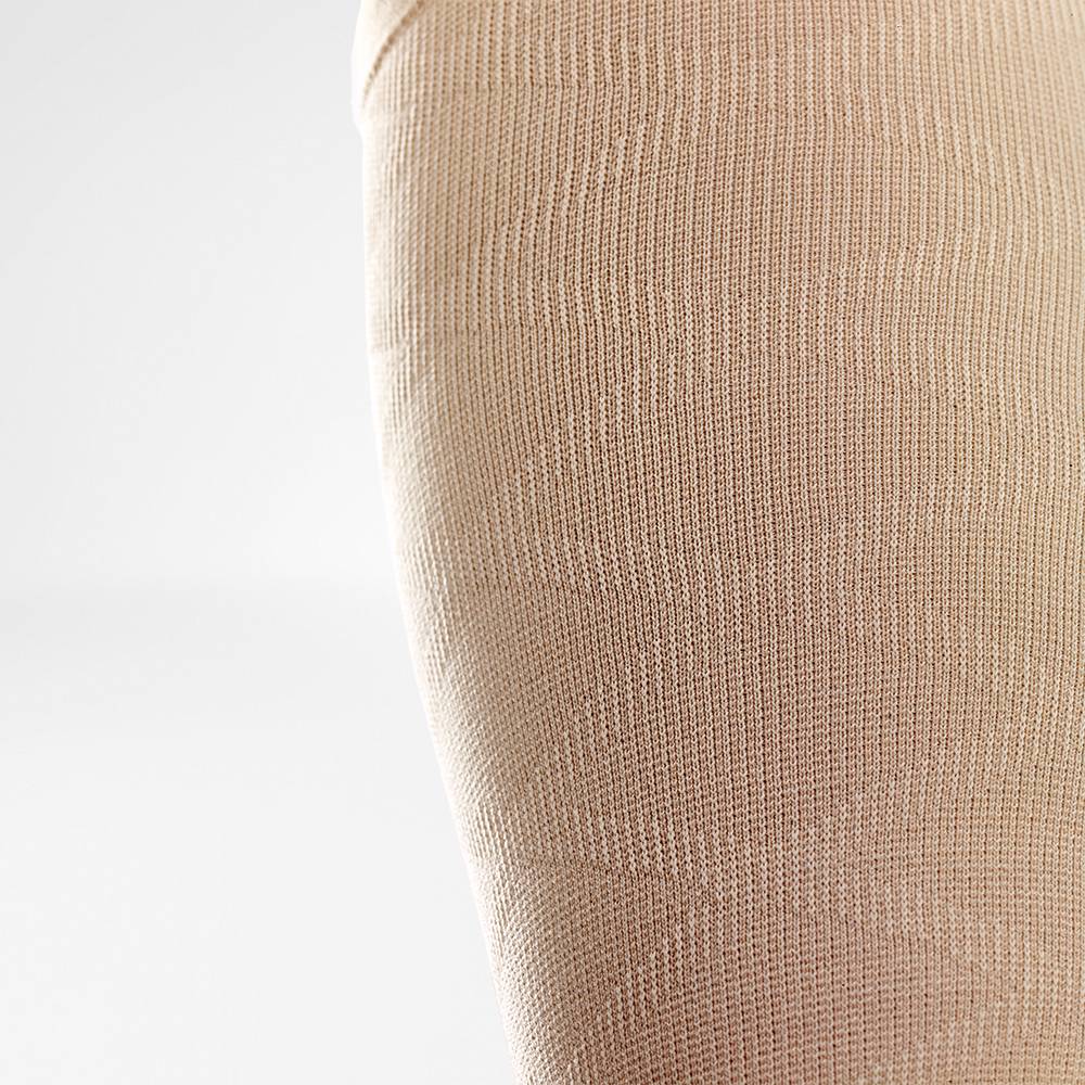 VenoTrain Ulcertec Compression Stockings, Knee or Thigh High, Moderate Beige - Bauerfeind New Zealand