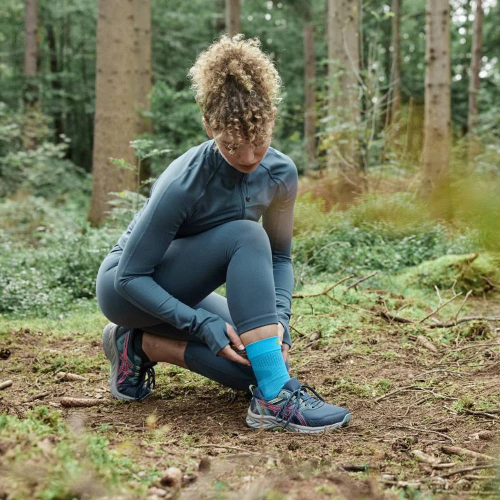Sports Compression Ankle Sleeve - Bauerfeind New Zealand