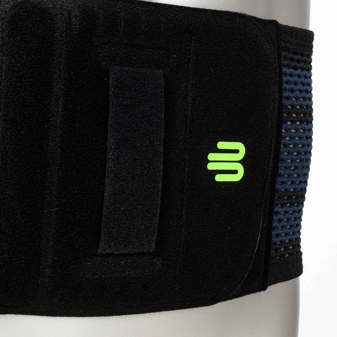 Sports Back Support - Bauerfeind New Zealand