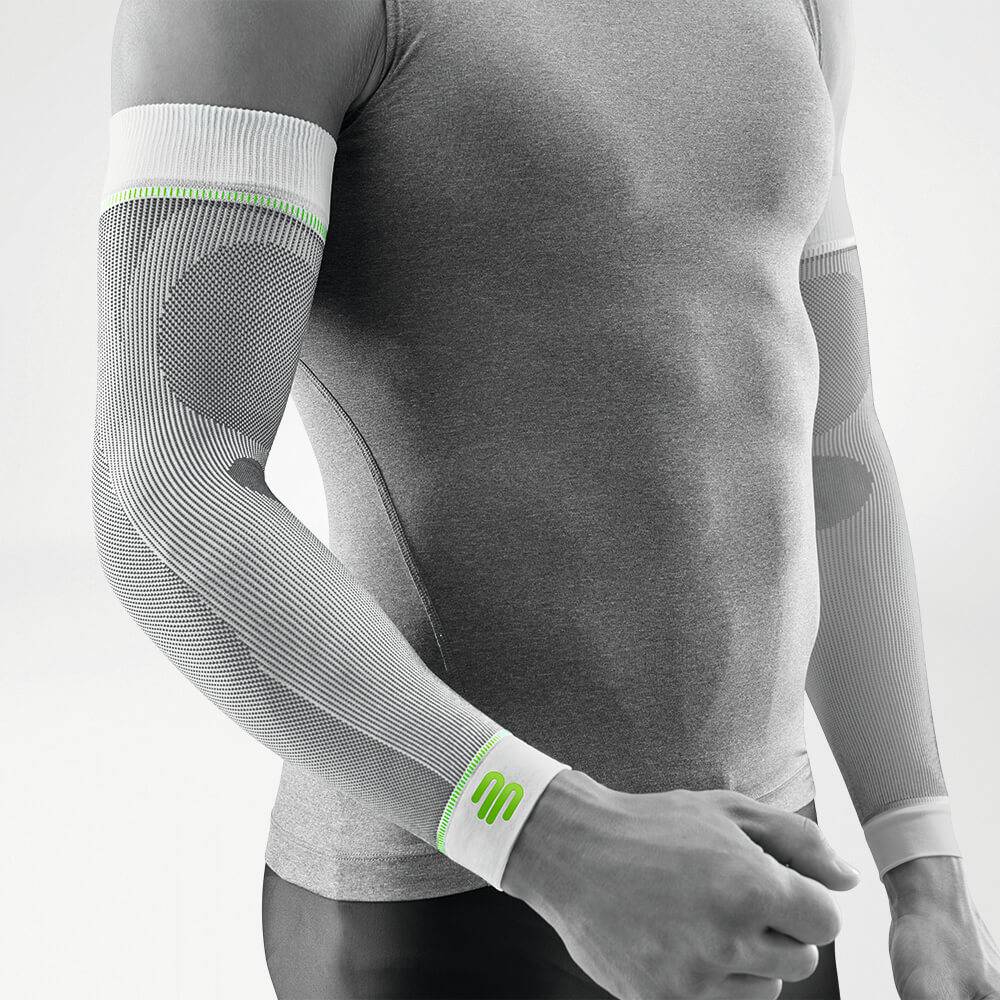 Sports Compression Arm Sleeves (Pair) - Bauerfeind New Zealand