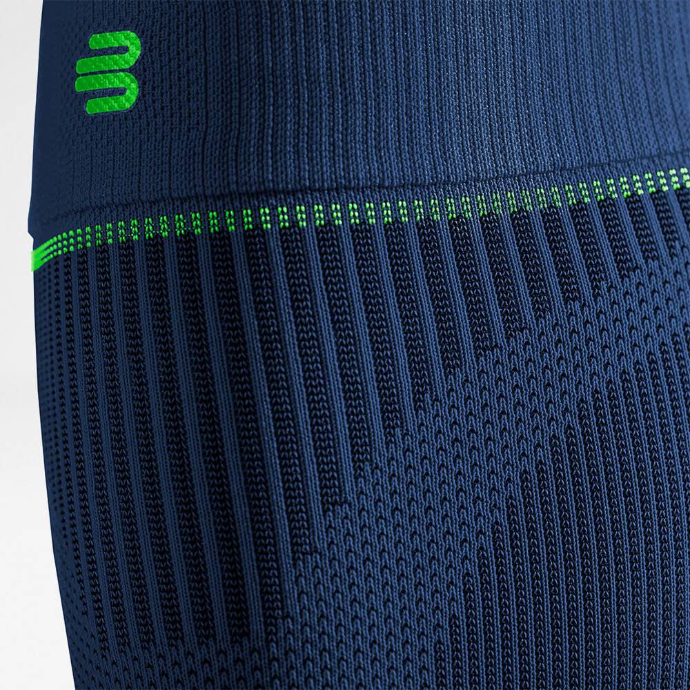Sports Compression Calf Sleeves (Pair) - Bauerfeind New Zealand