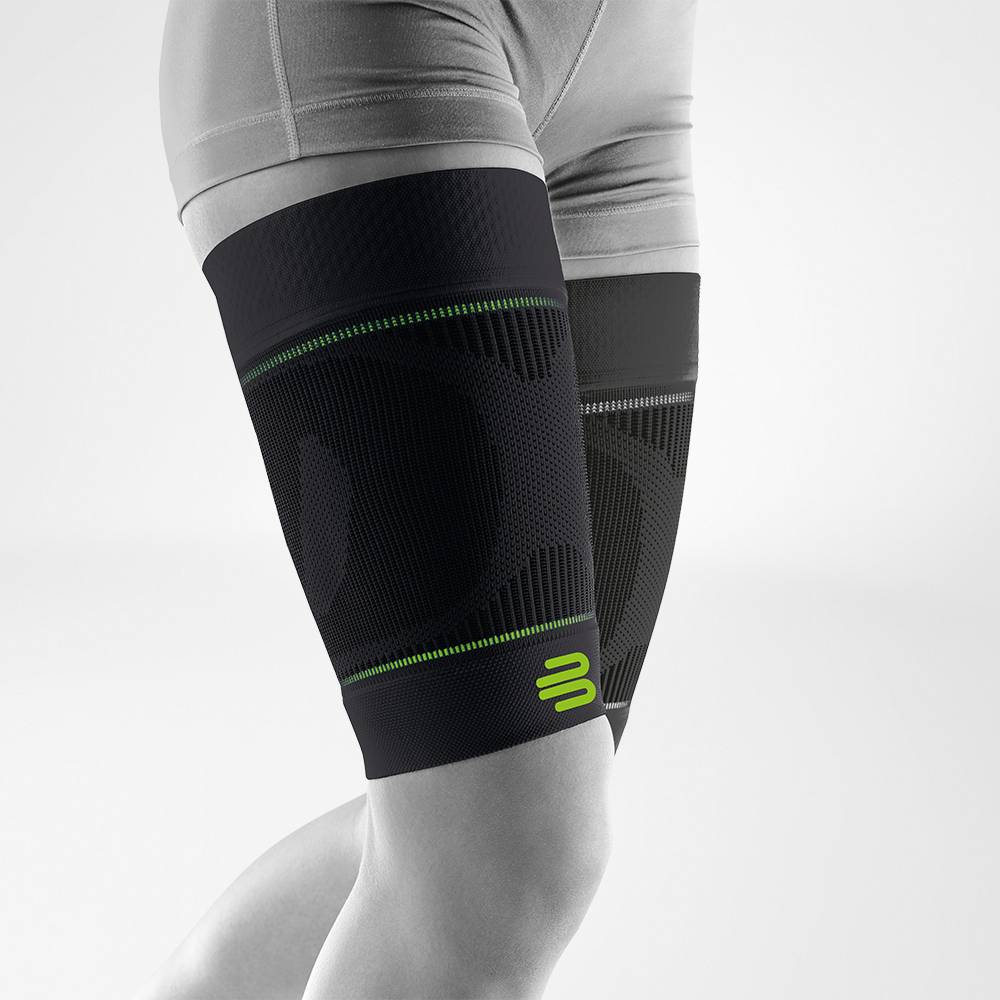 Sports Compression Thigh Sleeves (Pair) - Bauerfeind New Zealand