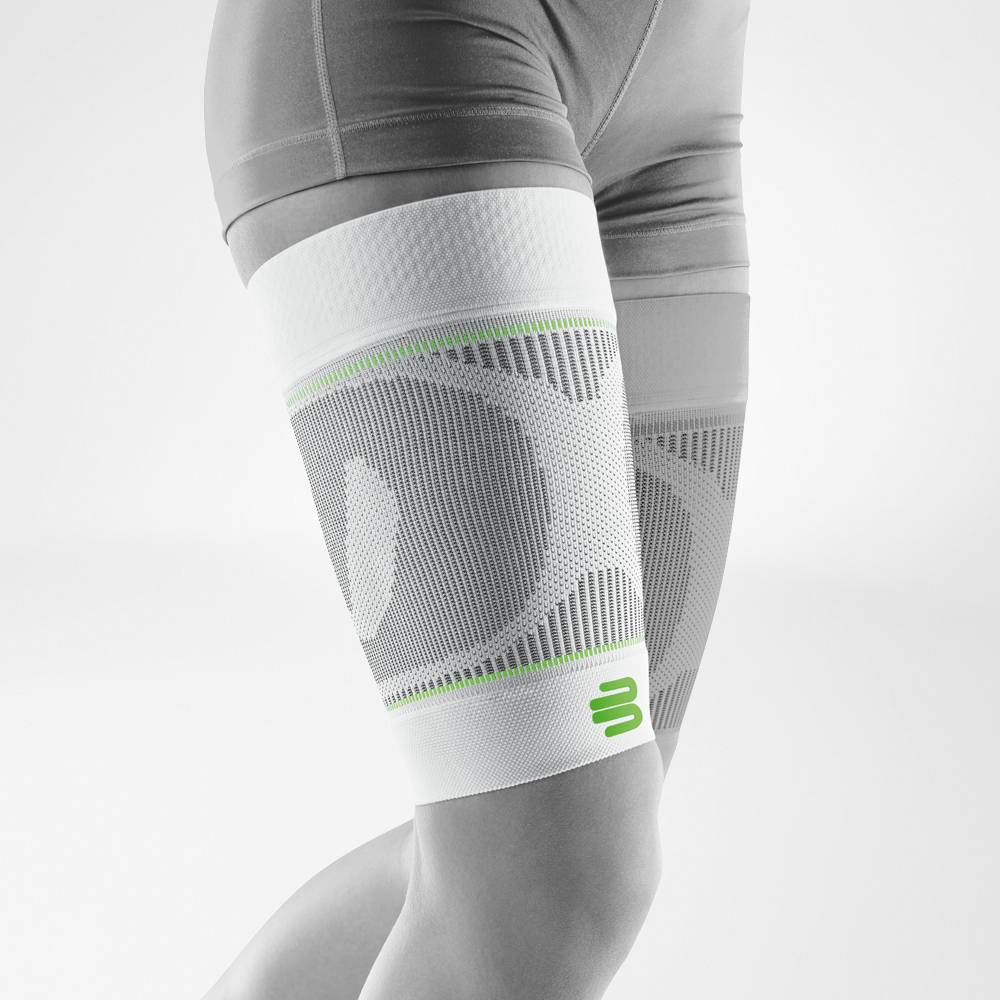 Sports Compression Thigh Sleeves (Pair) - Bauerfeind New Zealand
