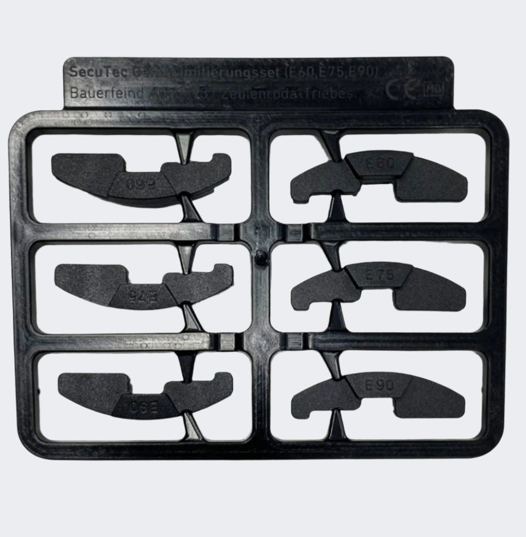 SecuTec Genu Limitation Set (CBP Blocks) - Bauerfeind New Zealand