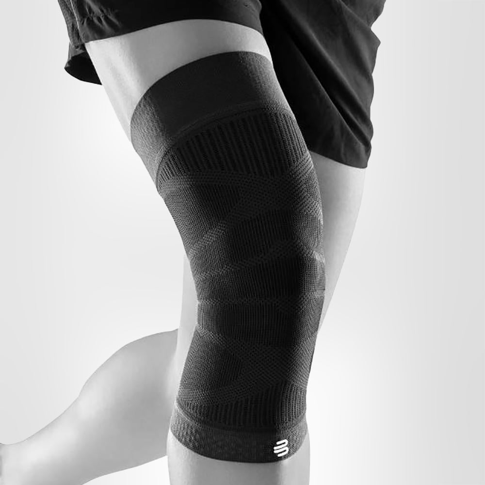 Sports Compression Knee Sleeve - Bauerfeind New Zealand