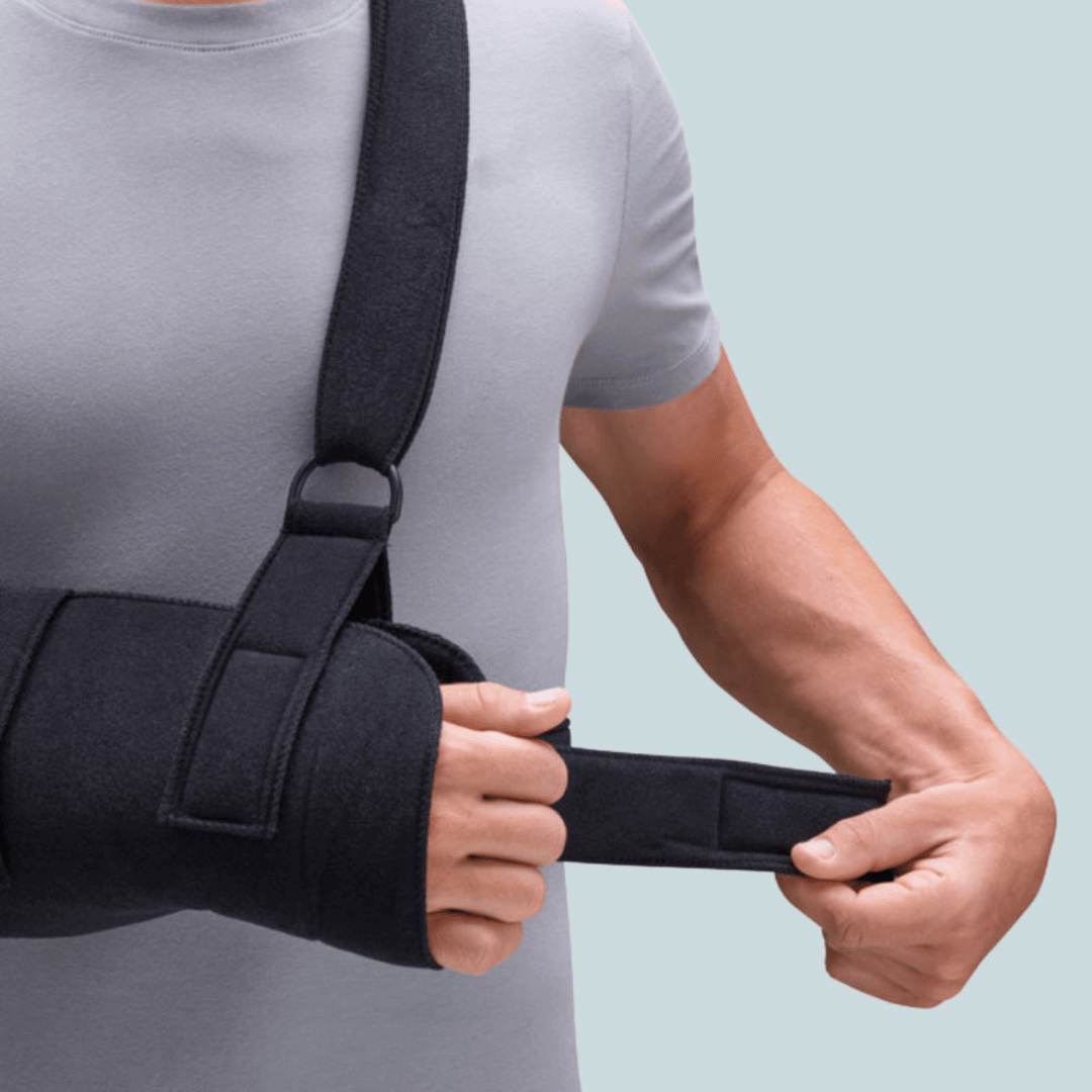b:joynz shoulder immobiliser - Bauerfeind New Zealand