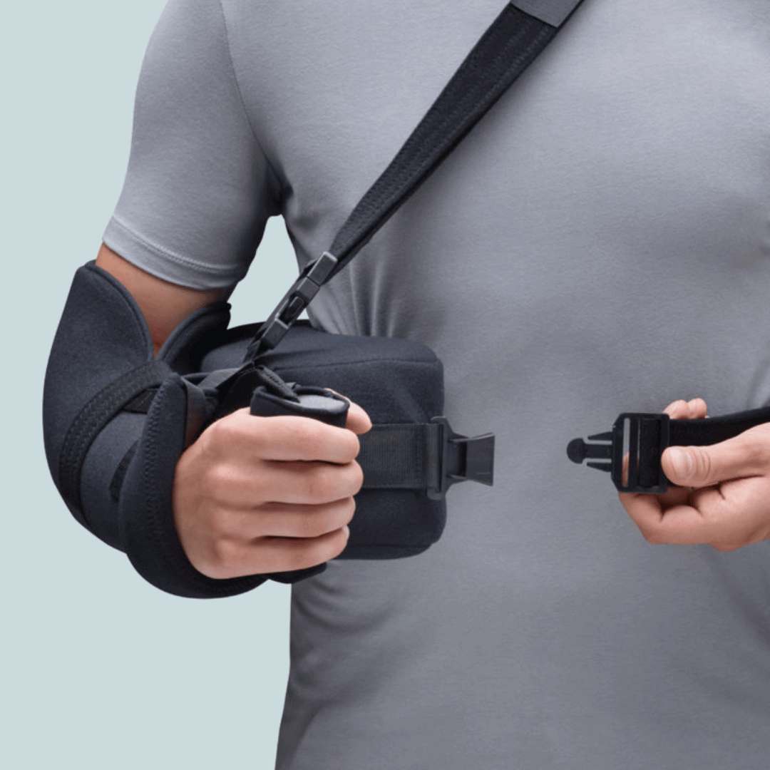 b:joynz shoulder immobiliser 15 - Bauerfeind New Zealand