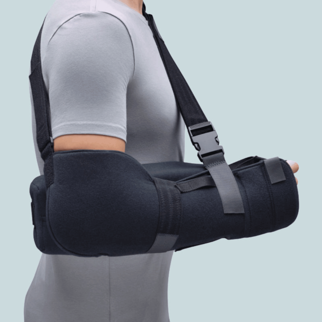 b:joynz shoulder immobiliser 15 - Bauerfeind New Zealand