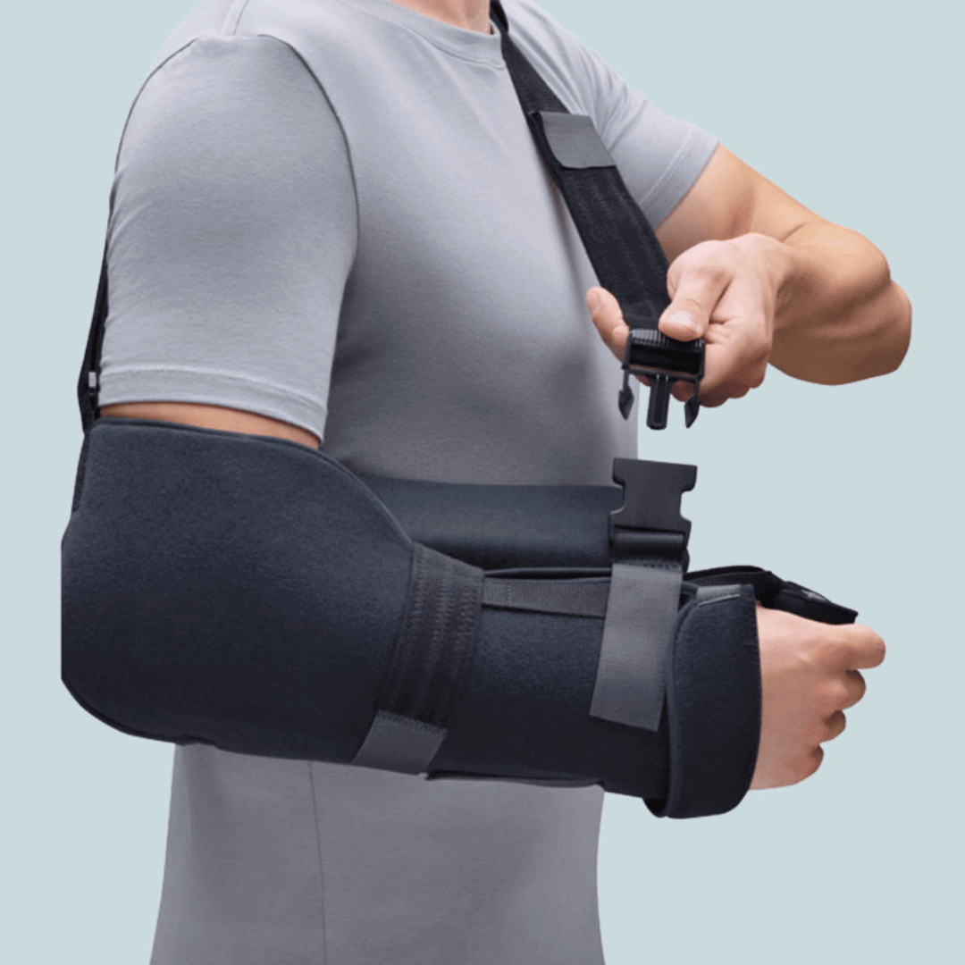 b:joynz shoulder immobiliser 15 - Bauerfeind New Zealand