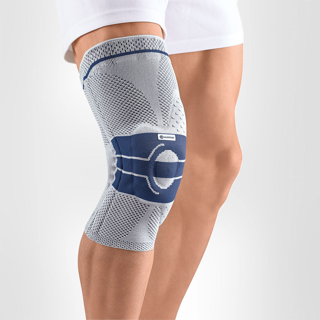 Knee Brace: GenuTrain A3 Knee Brace - for mild arthritis and meniscus pain