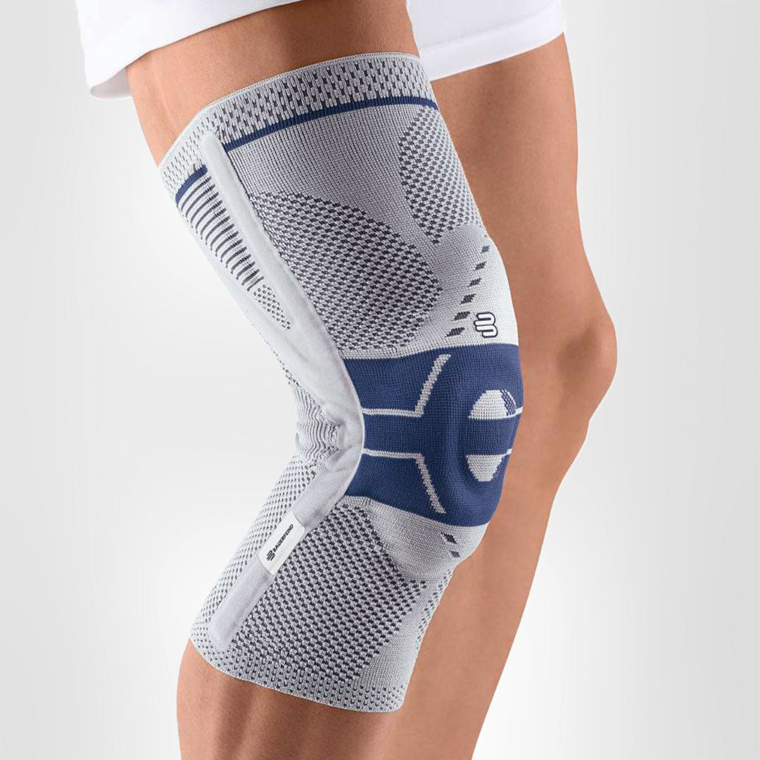 Knee Brace: GenuTrain P3 Knee Brace - Patella tracking and pain relief