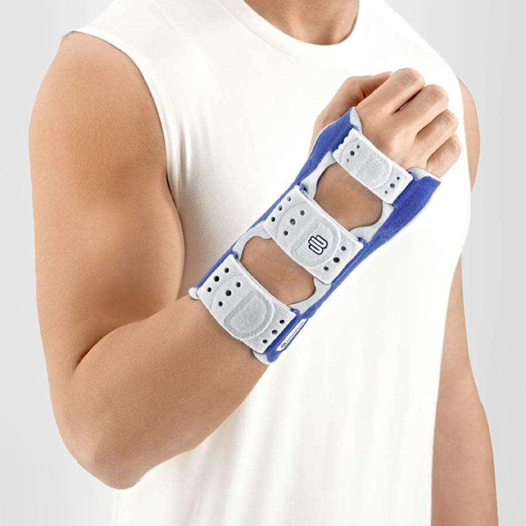 ManuLoc Wrist Brace - Bauerfeind New Zealand