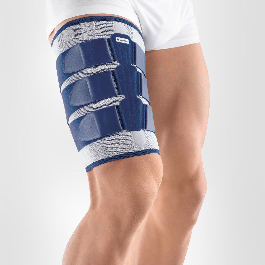MyoTrain Thigh Brace - Bauerfeind New Zealand