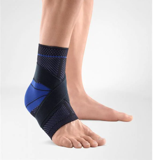 MalleoTrain S Ankle Support (Gen 7)