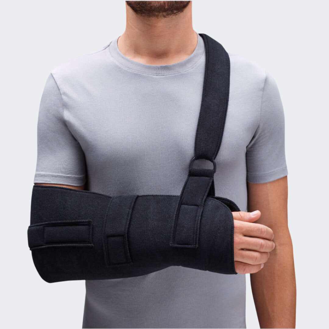 b:joynz shoulder immobiliser - Bauerfeind New Zealand