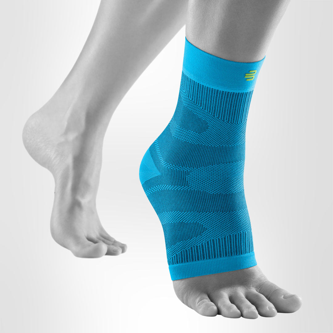 Sports Compression Ankle Sleeve - Bauerfeind New Zealand