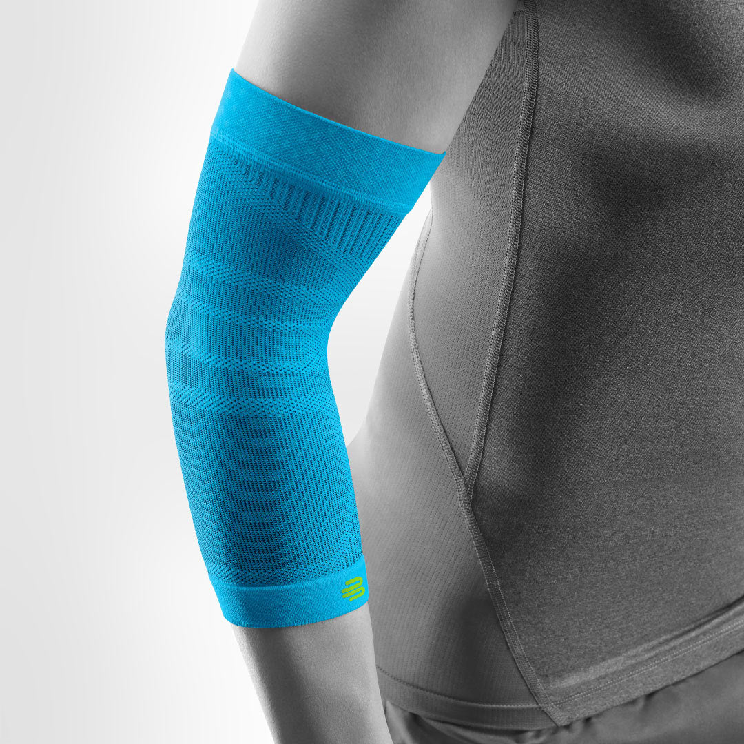 Sports Compression Elbow Sleeve - Bauerfeind New Zealand
