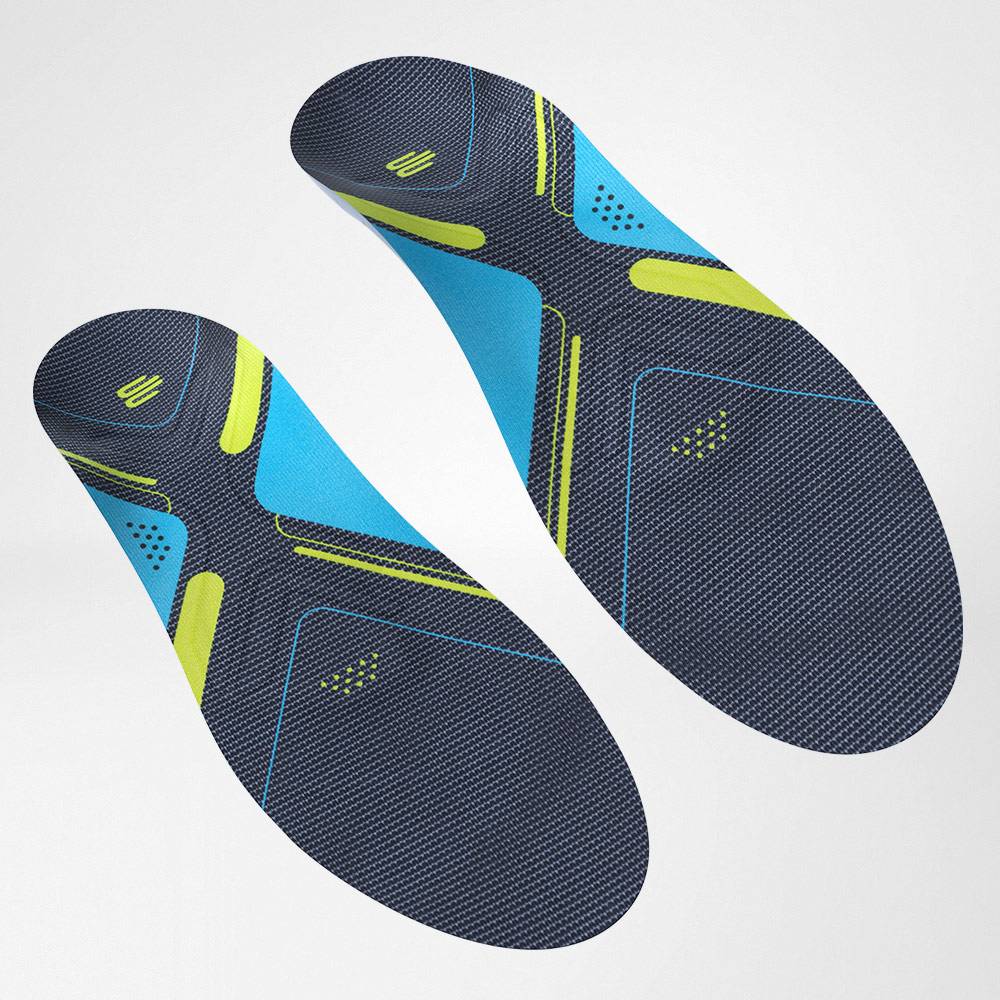 Run Performance Insoles - Bauerfeind New Zealand