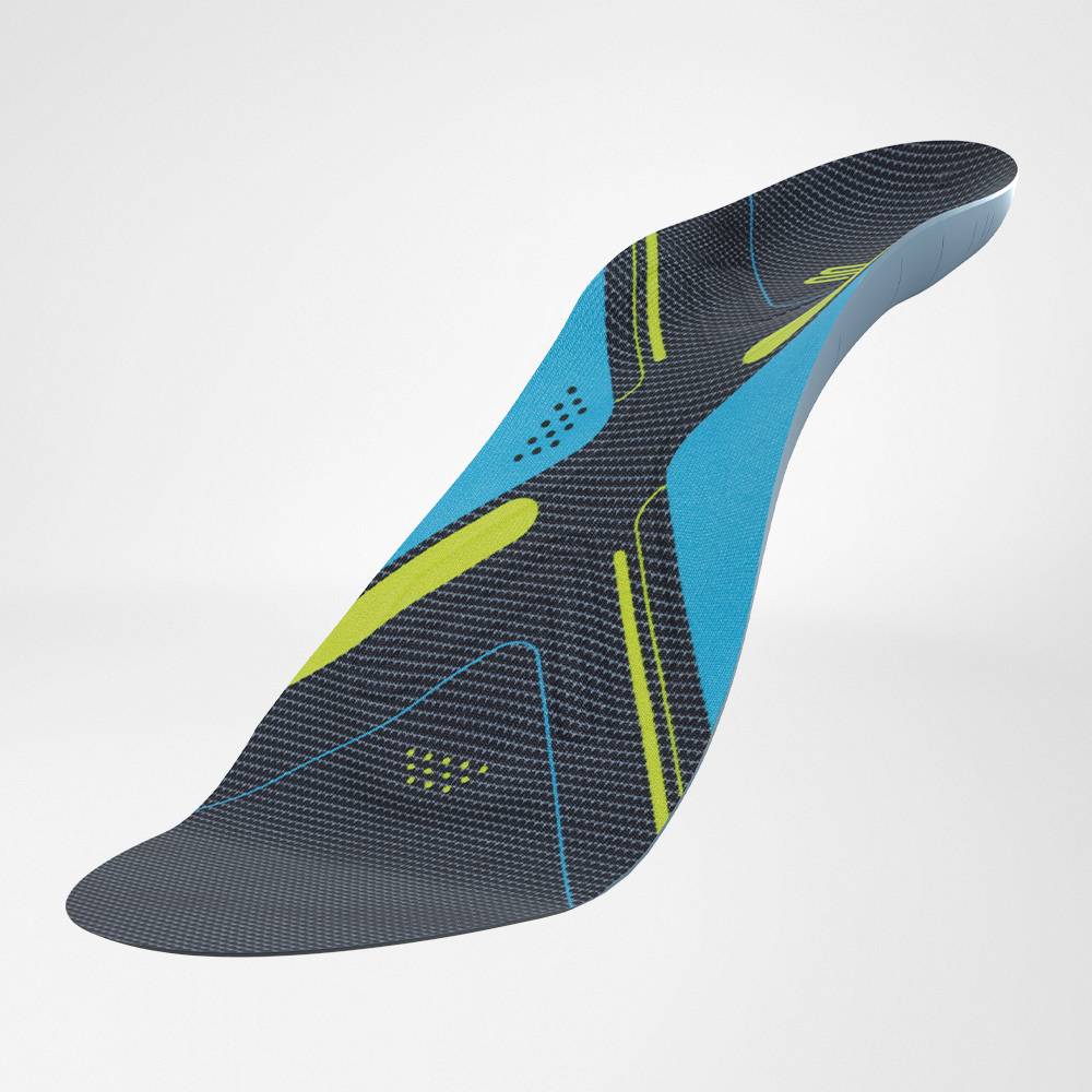 Run Performance Insoles - Bauerfeind New Zealand