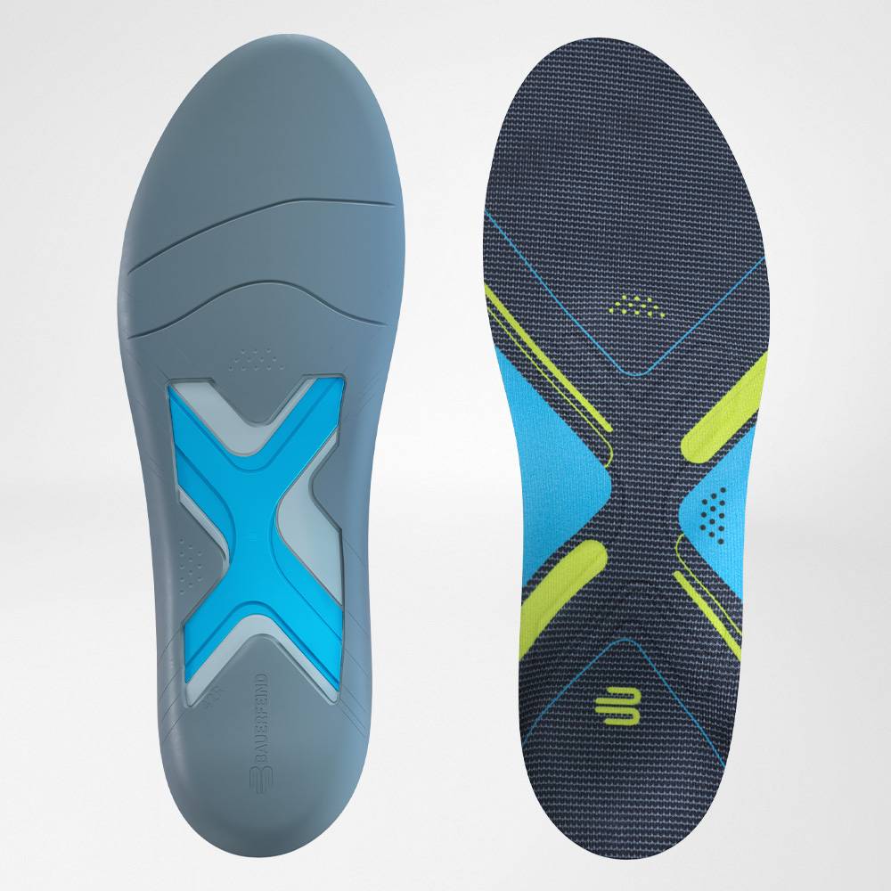 Run Performance Insoles - Bauerfeind New Zealand