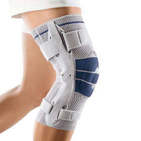 GenuTrain S Pro Hinged Knee Brace