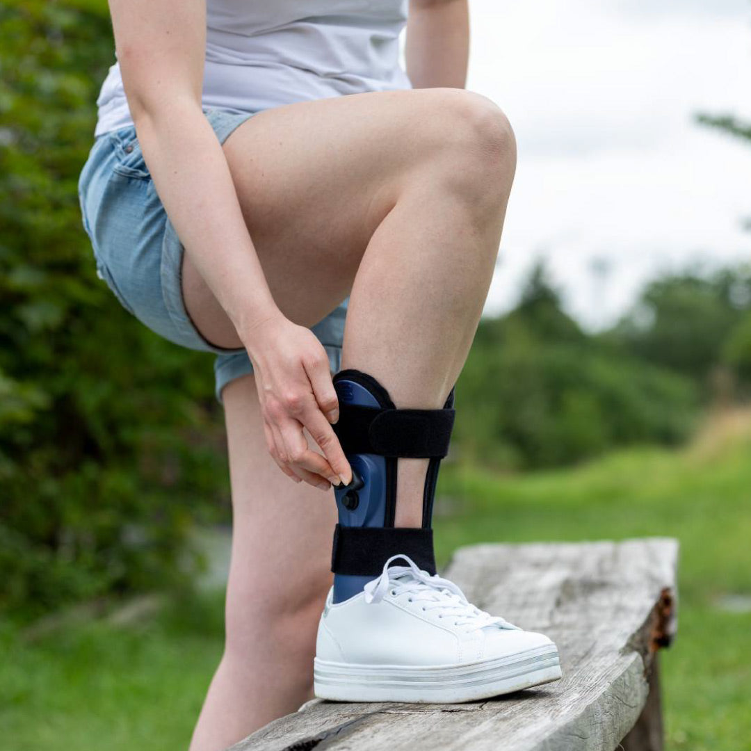 AirLoc Ankle Brace - Bauerfeind New Zealand
