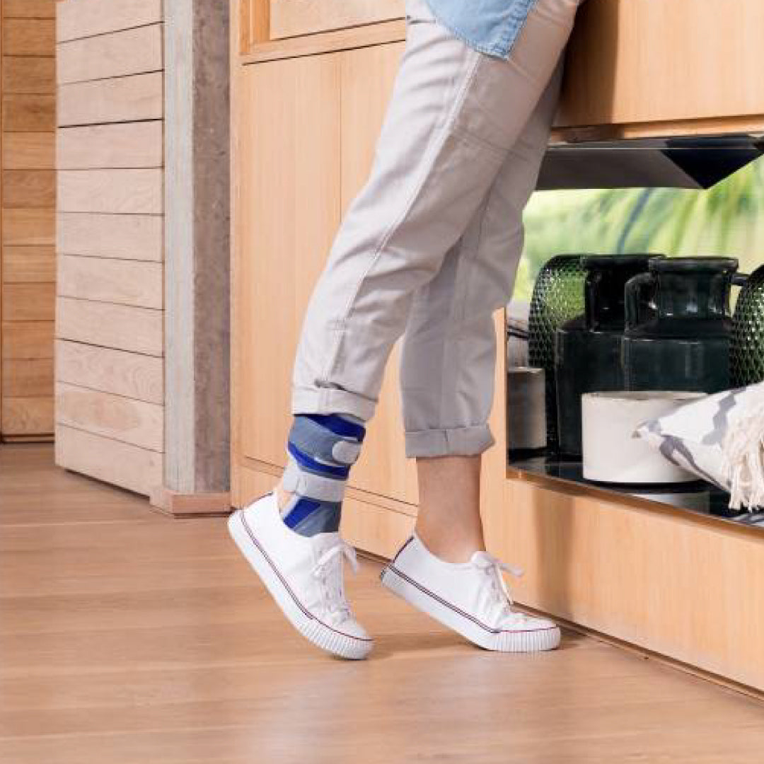 MalleoLoc L Ankle Brace - Bauerfeind New Zealand