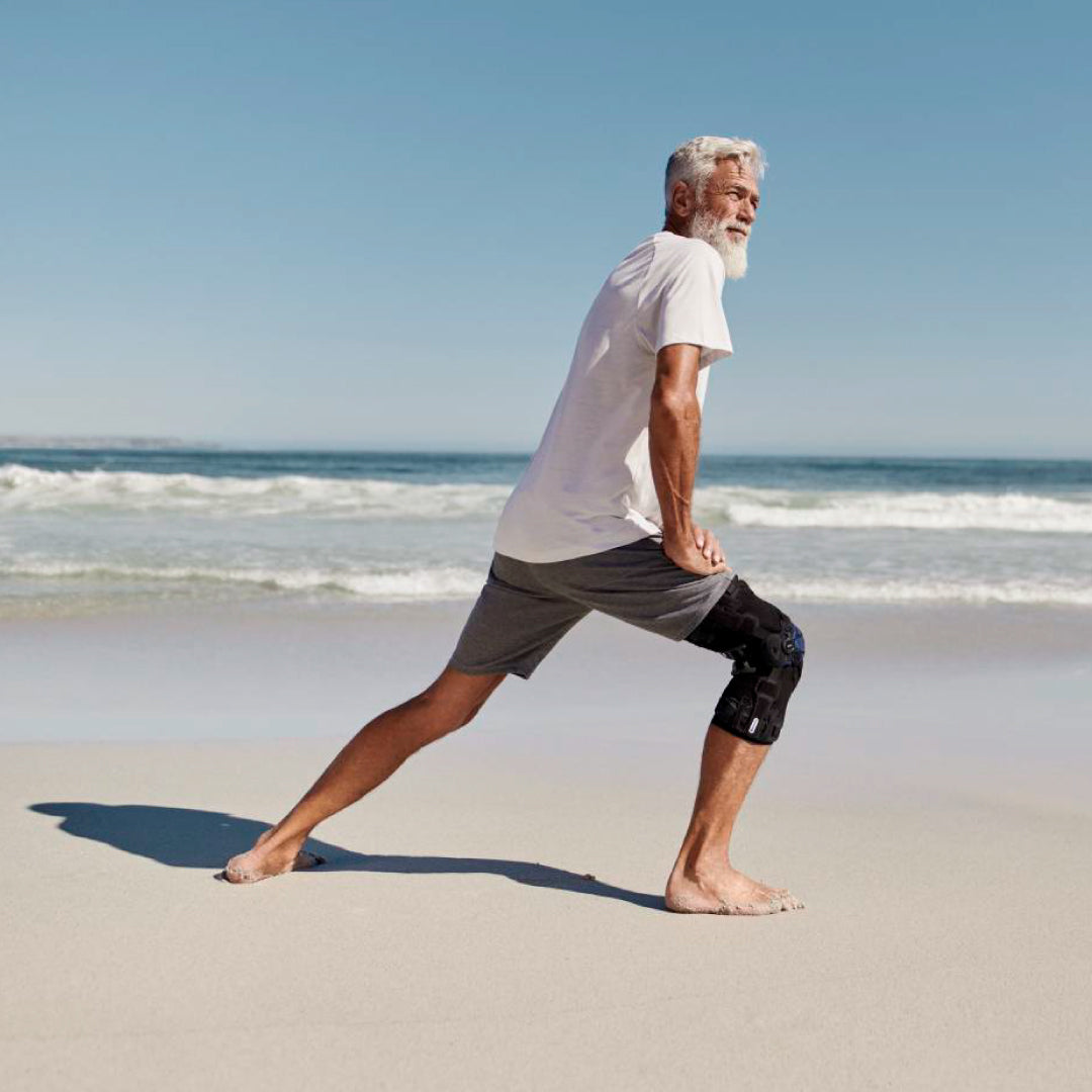 GenuTrain OA Knee Brace - Bauerfeind New Zealand