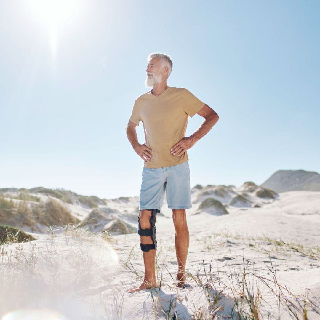SecuTec OA Knee Brace - Bauerfeind New Zealand