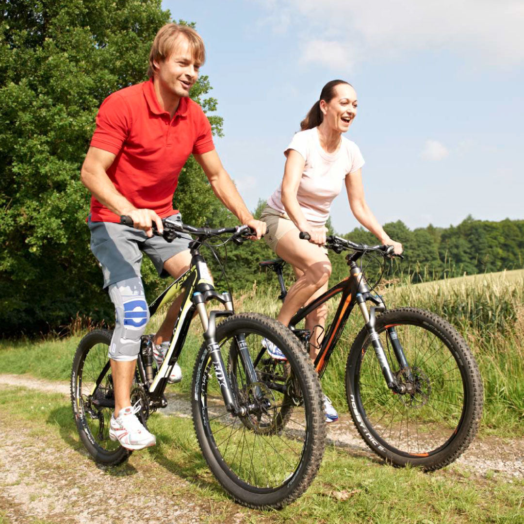 SofTec Genu Knee Brace - Bauerfeind New Zealand