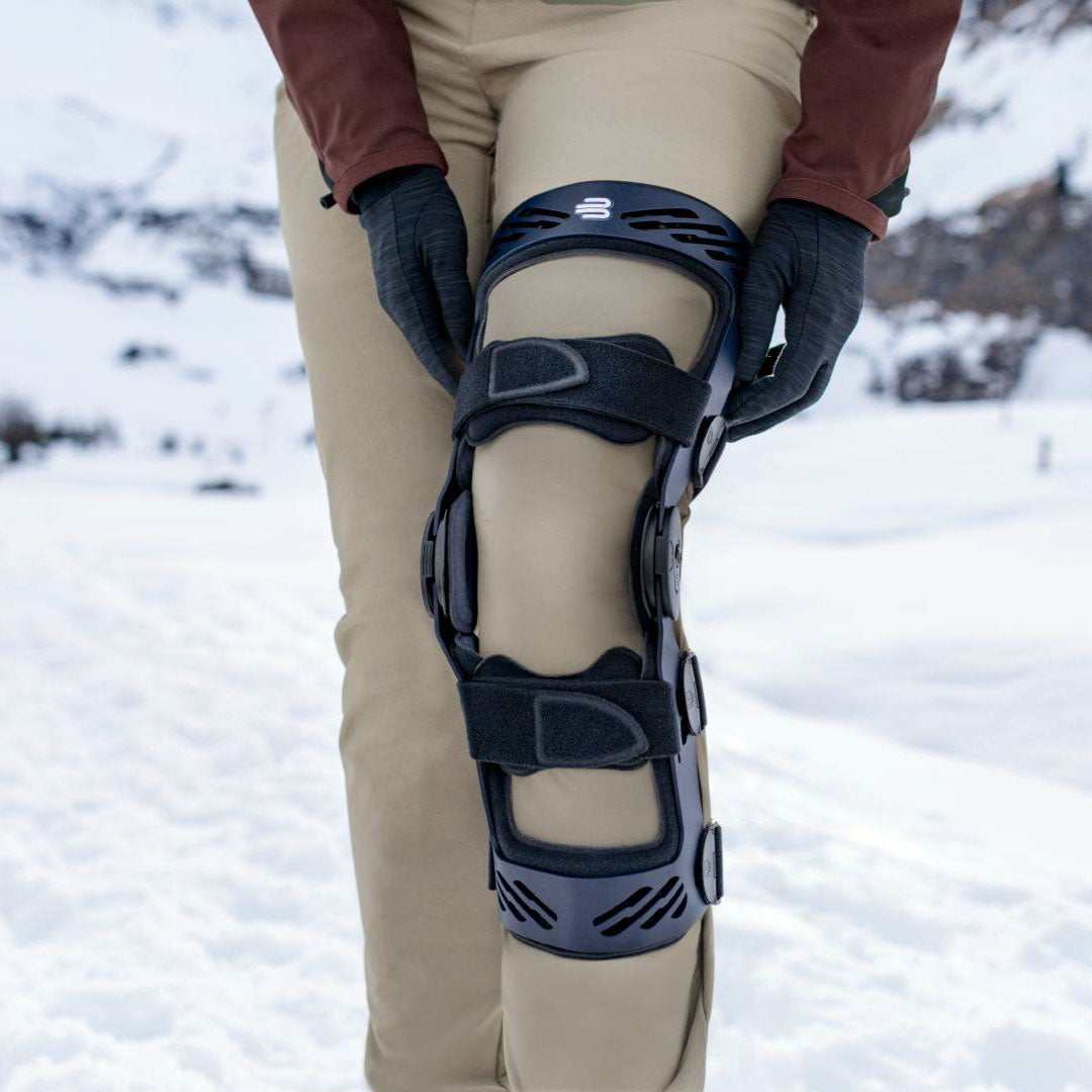 SecuTec Genu Knee Brace - Bauerfeind New Zealand