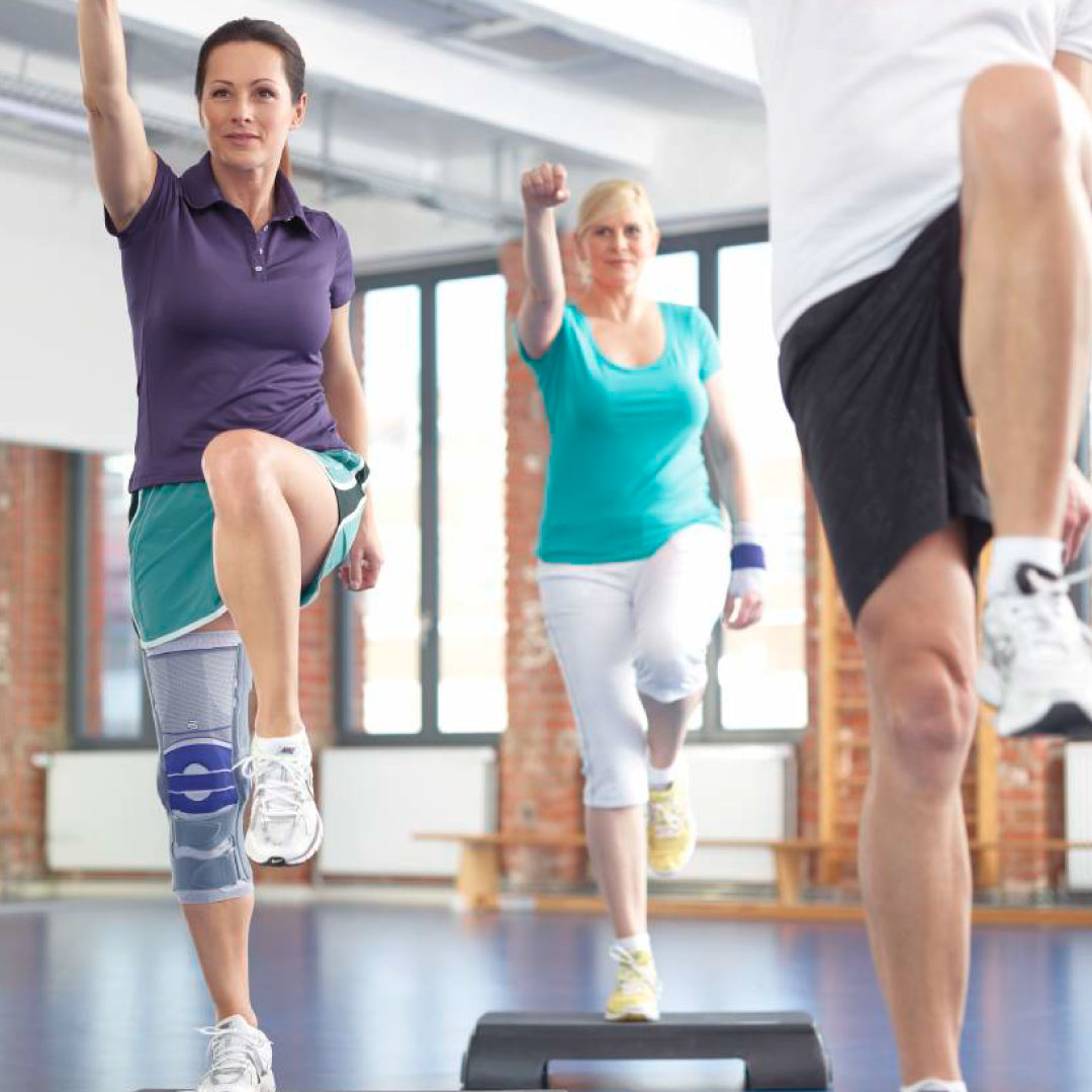 SofTec Genu Knee Brace - Bauerfeind New Zealand
