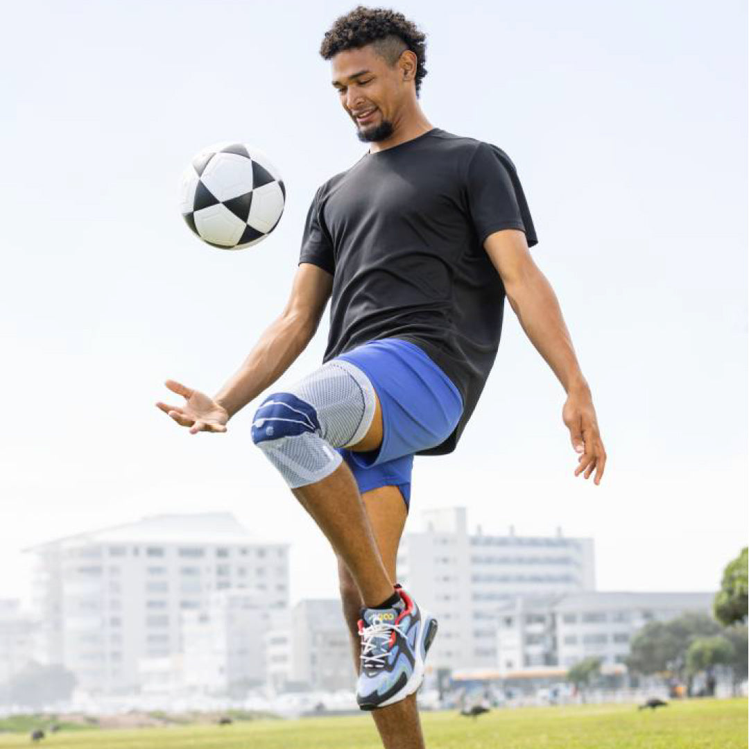 GenuTrain Knee Support - Bauerfeind New Zealand
