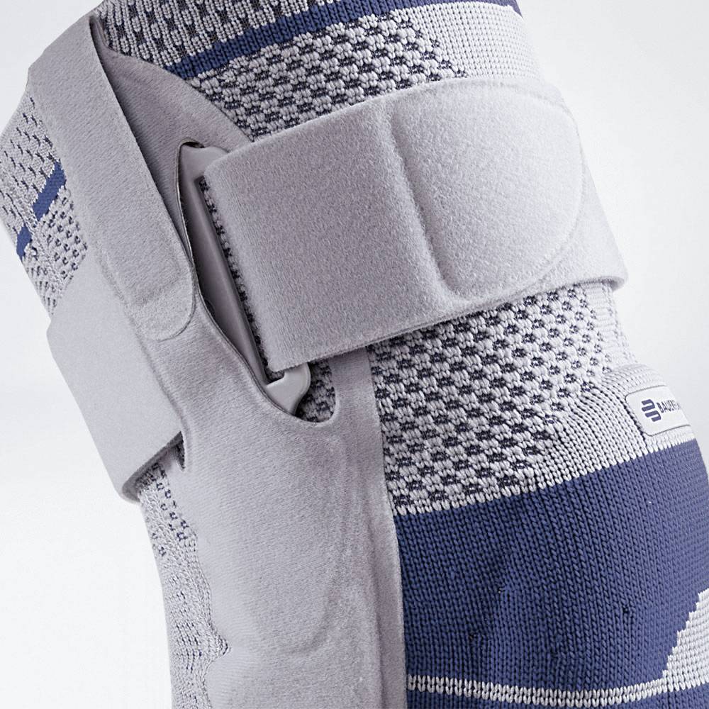 GenuTrain S Hinged Knee Brace - Bauerfeind New Zealand