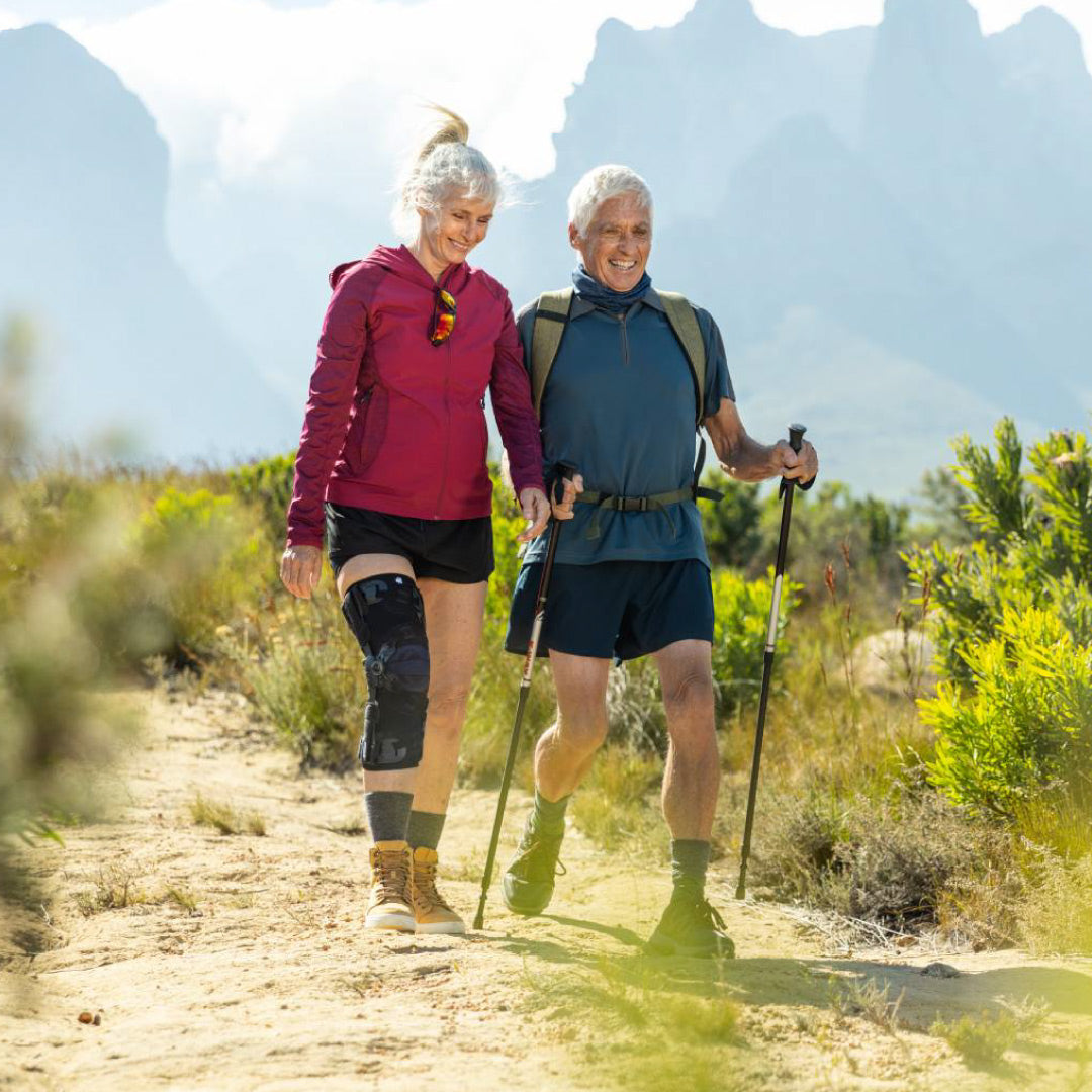 GenuTrain OA Knee Brace - Bauerfeind New Zealand