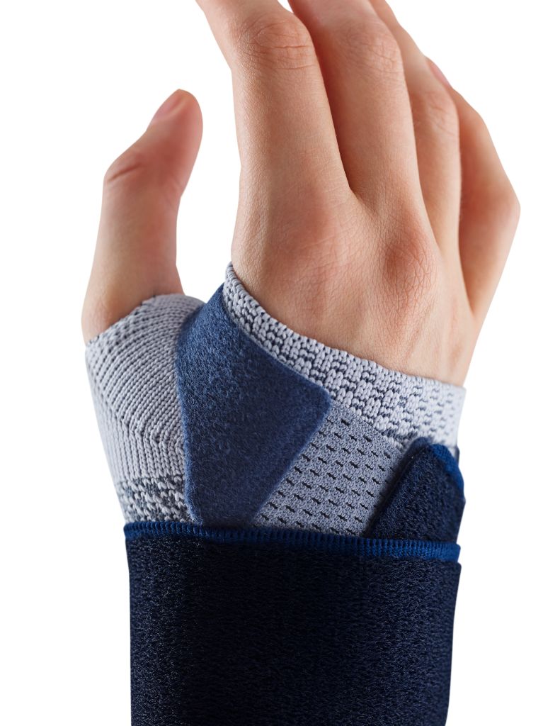 ManuTrain Wrist Support - Bauerfeind New Zealand