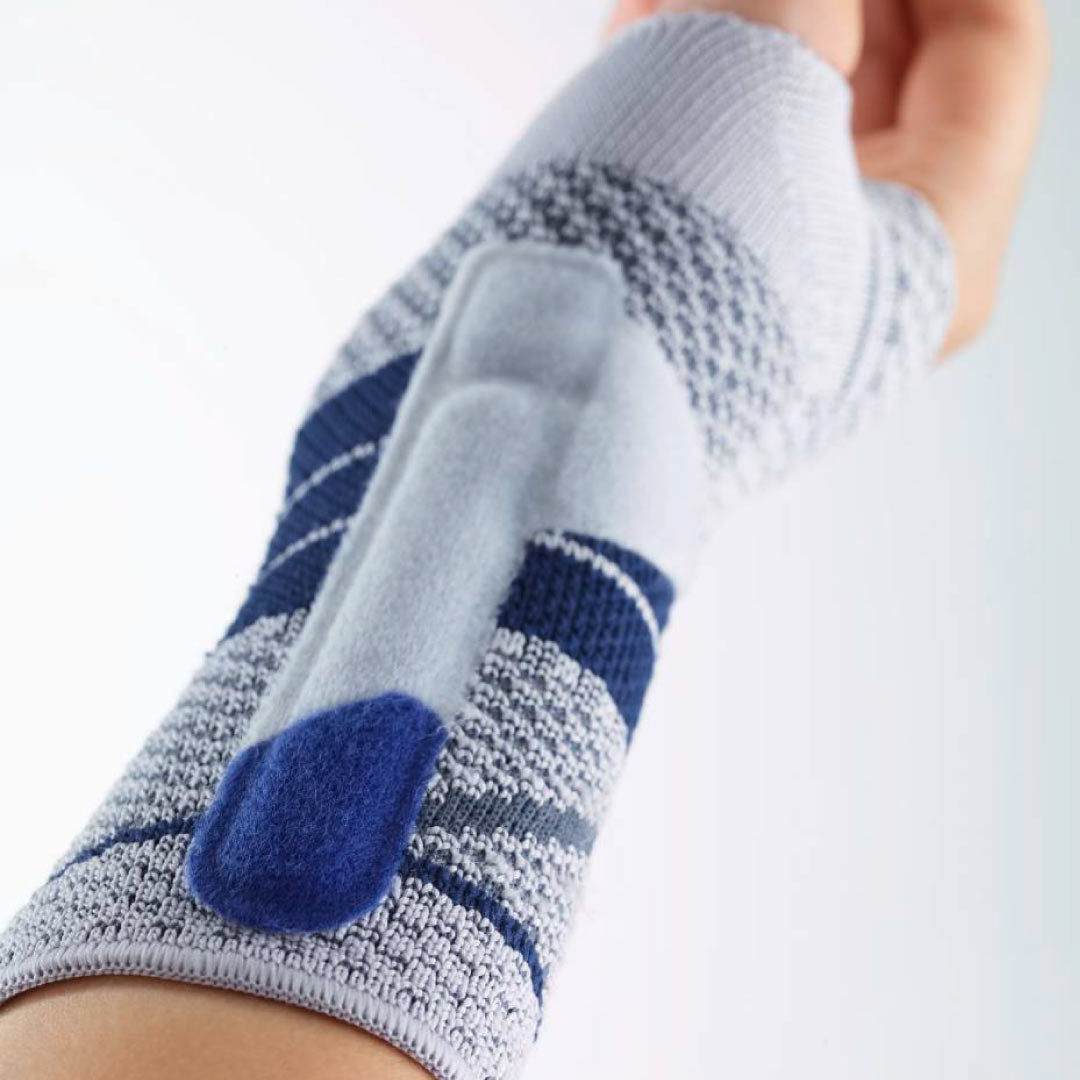 ManuTrain Wrist Support - Bauerfeind New Zealand
