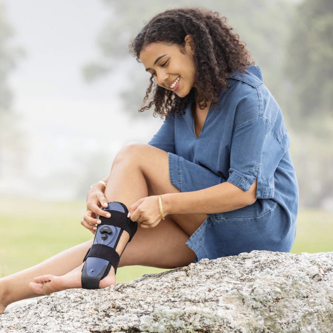 AirLoc Ankle Brace - Bauerfeind New Zealand