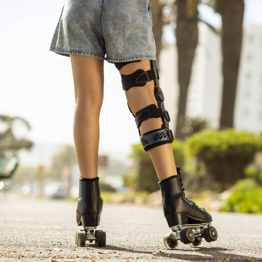 SecuTec Genu Knee Brace - Bauerfeind New Zealand