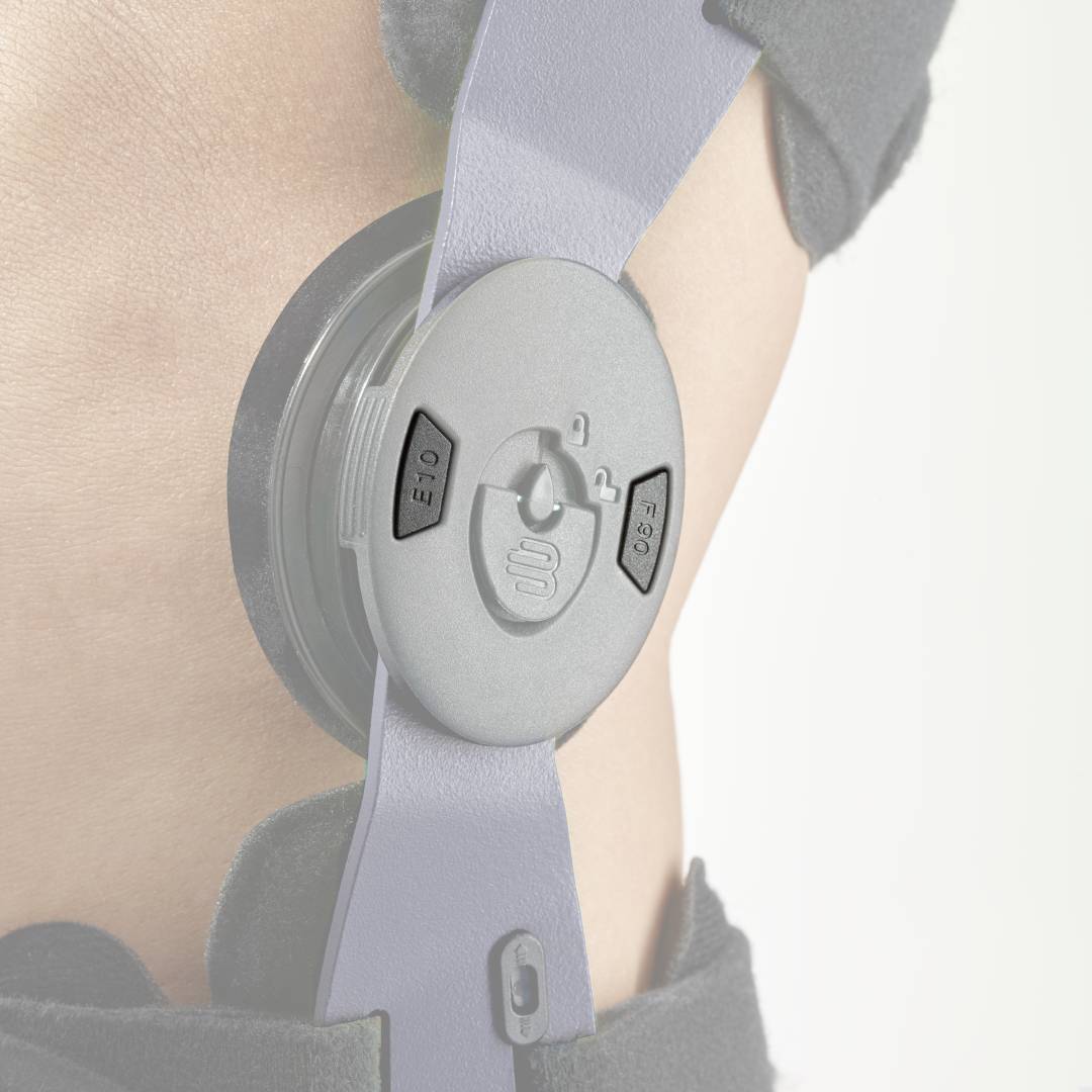 SecuTec Genu Knee Brace - Bauerfeind New Zealand