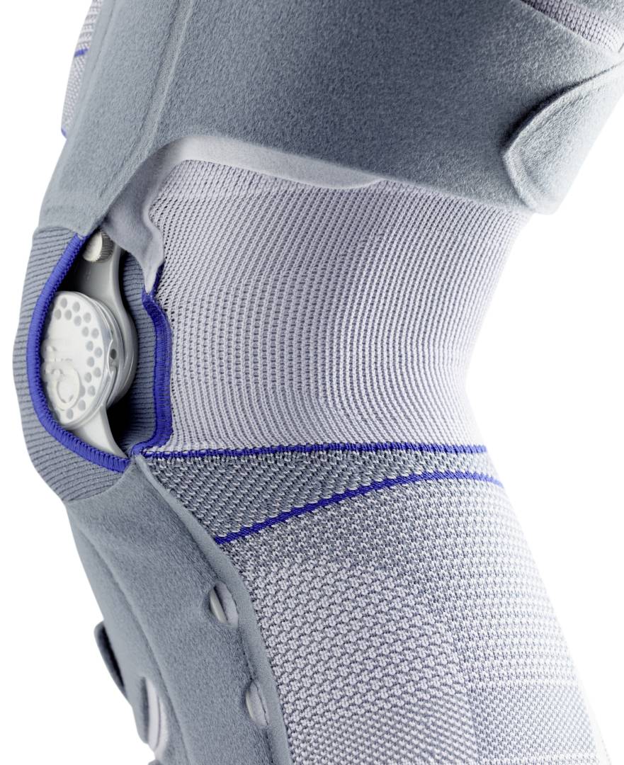 SofTec Genu Knee Brace - Bauerfeind New Zealand