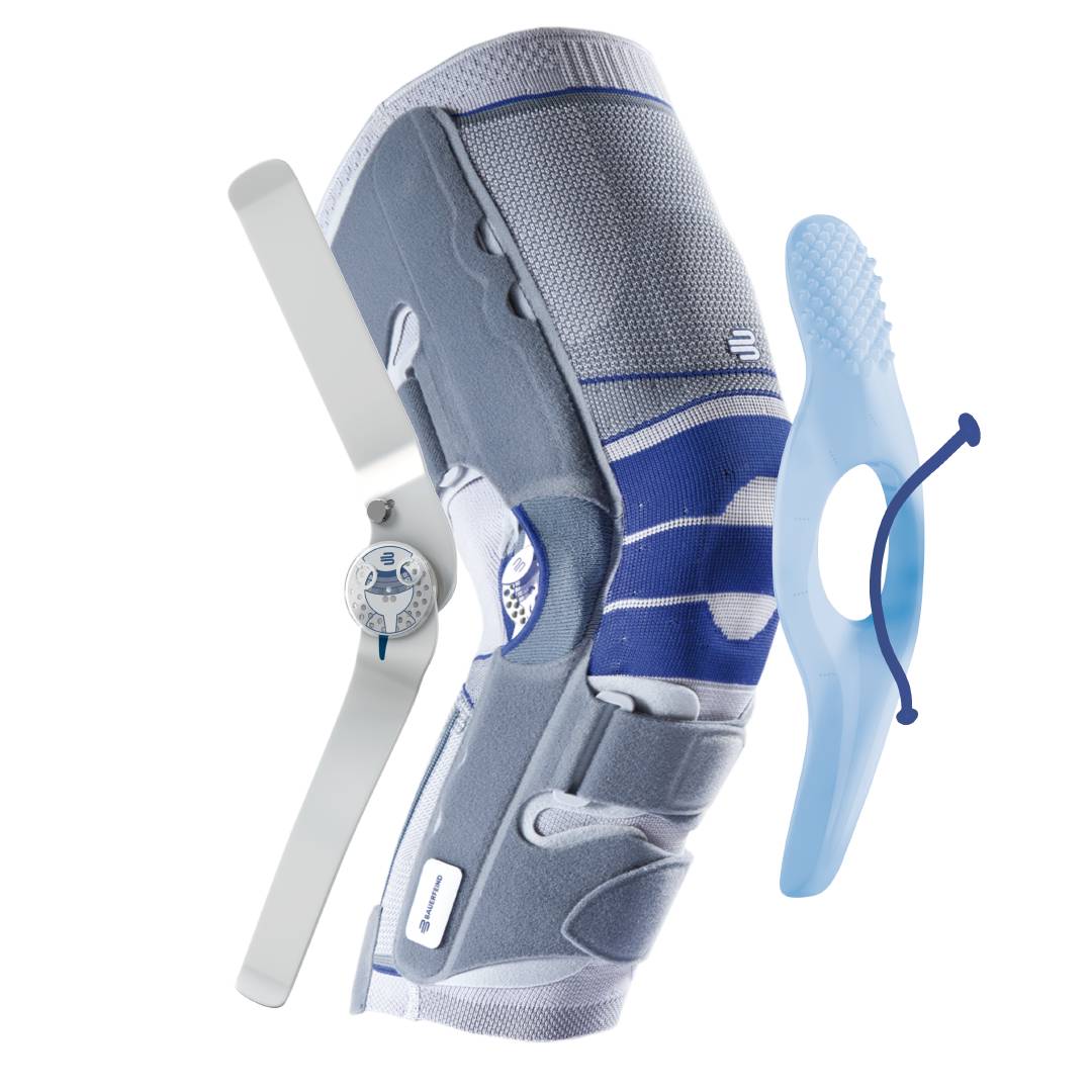 SofTec Genu Knee Brace - Bauerfeind New Zealand