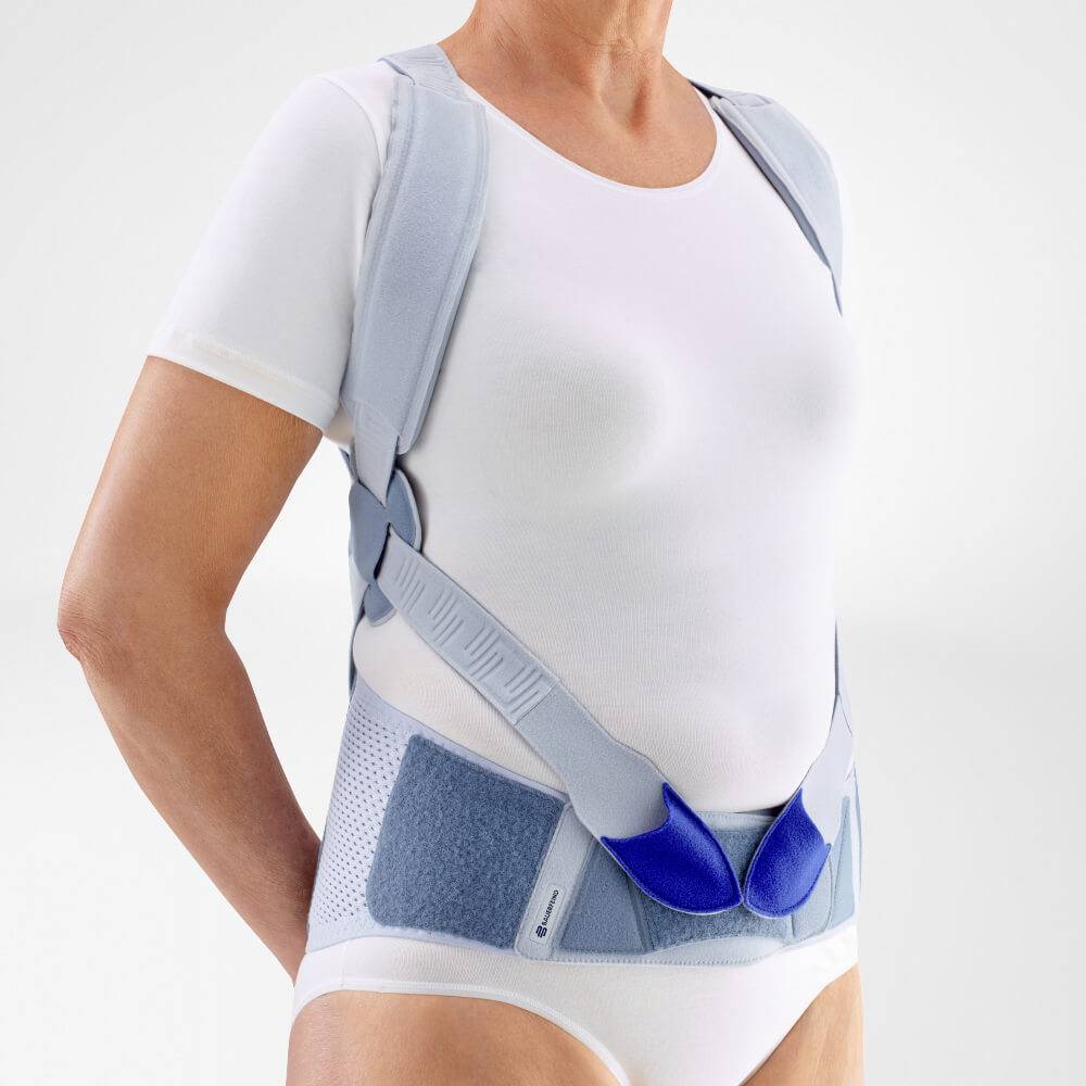 Spinova Osteo Back Brace - Bauerfeind New Zealand
