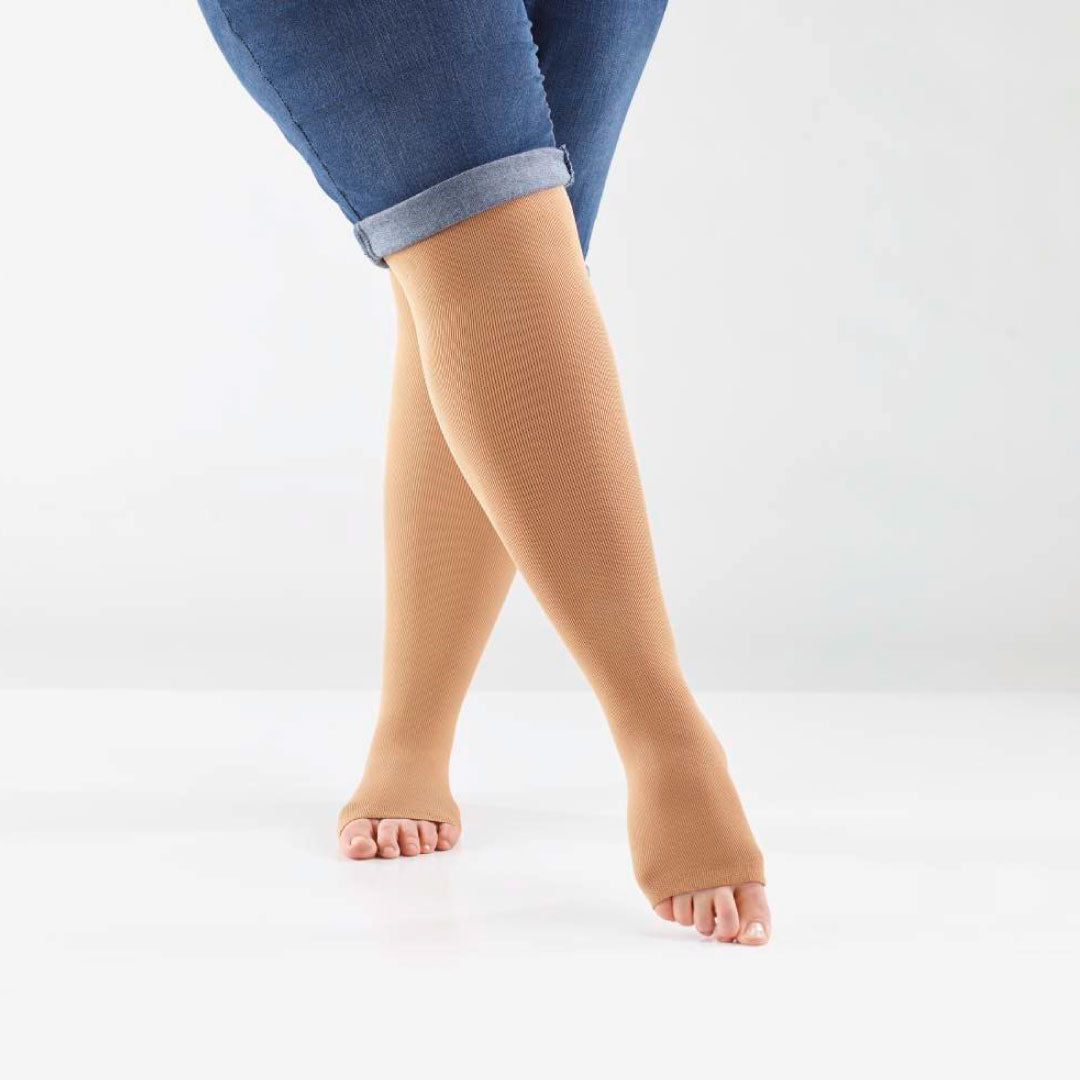VenoTrain Curaflow Custom-made Lymphedema Garments - Bauerfeind New Zealand