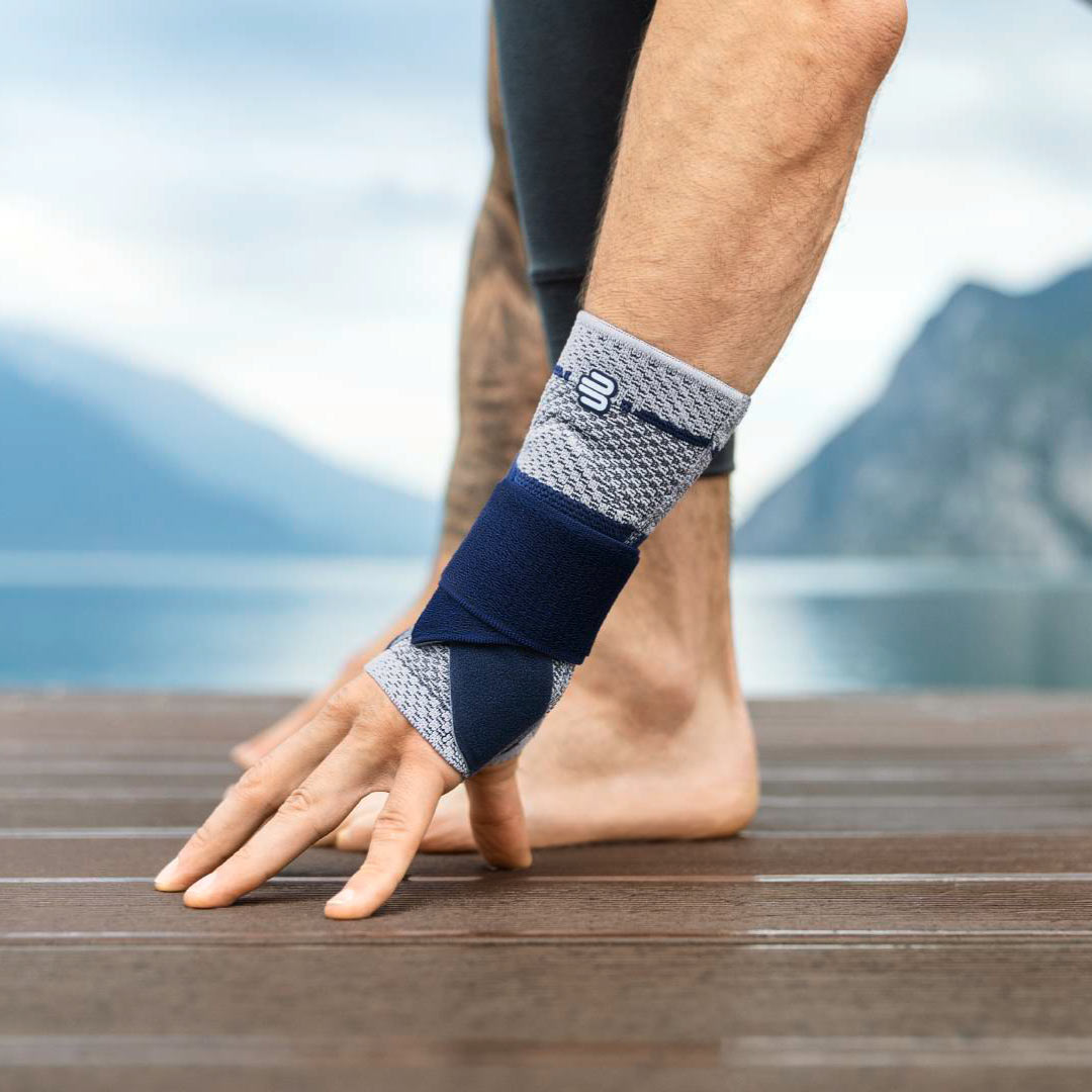 ManuTrain Wrist Support - Bauerfeind New Zealand