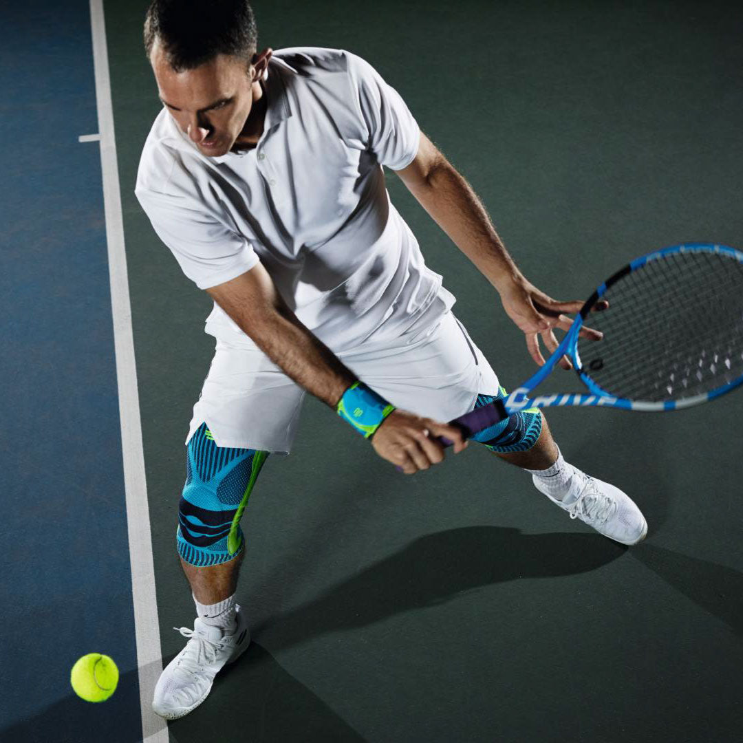 Sports Knee Support - Bauerfeind New Zealand