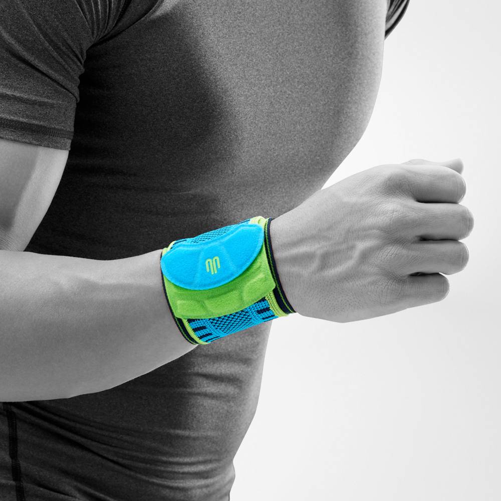 Sports Wrist Strap - Bauerfeind New Zealand