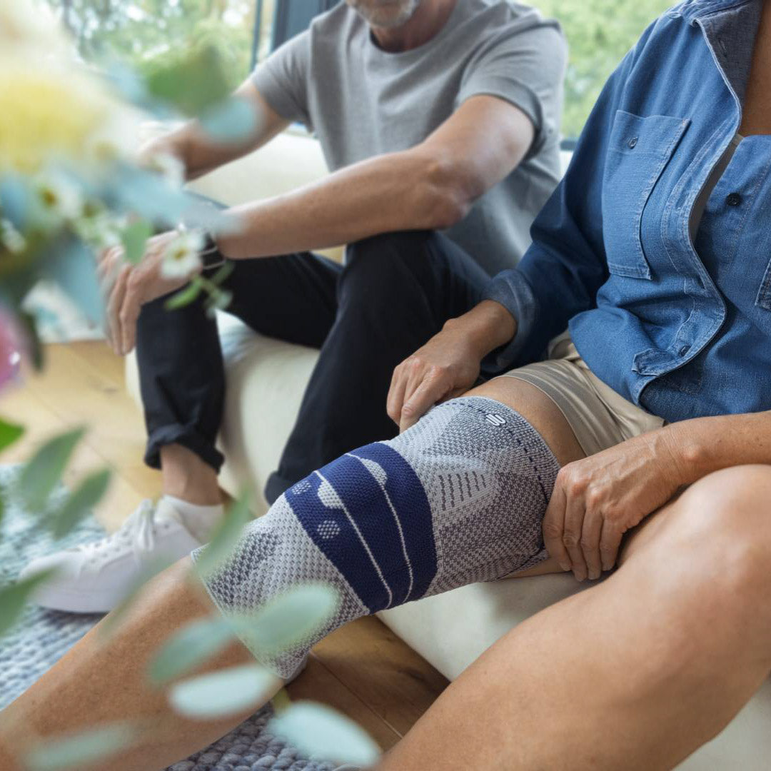GenuTrain A3 Knee Support - Bauerfeind New Zealand