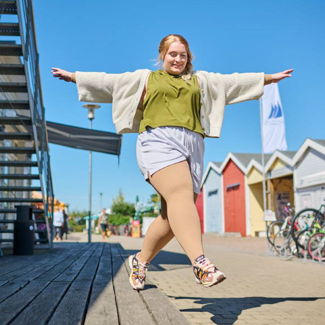 VenoTrain Curaflow Custom-made Lymphedema Garments - Bauerfeind New Zealand