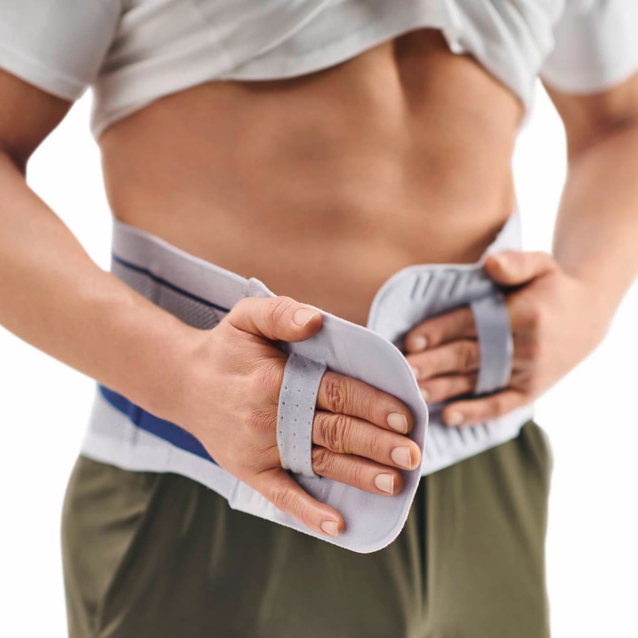 LumboTrain Back Support